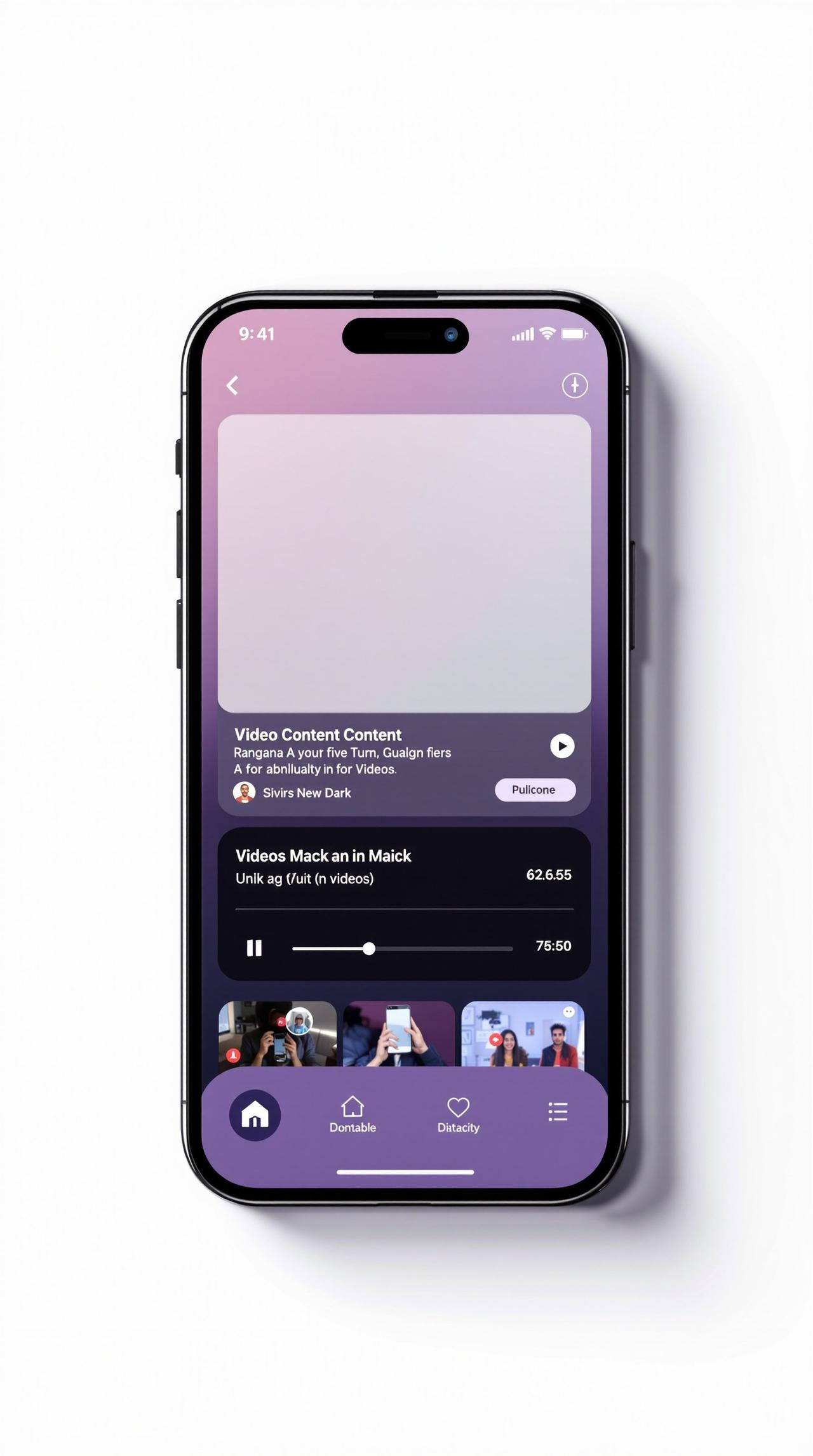 免费看大片 APP 预览