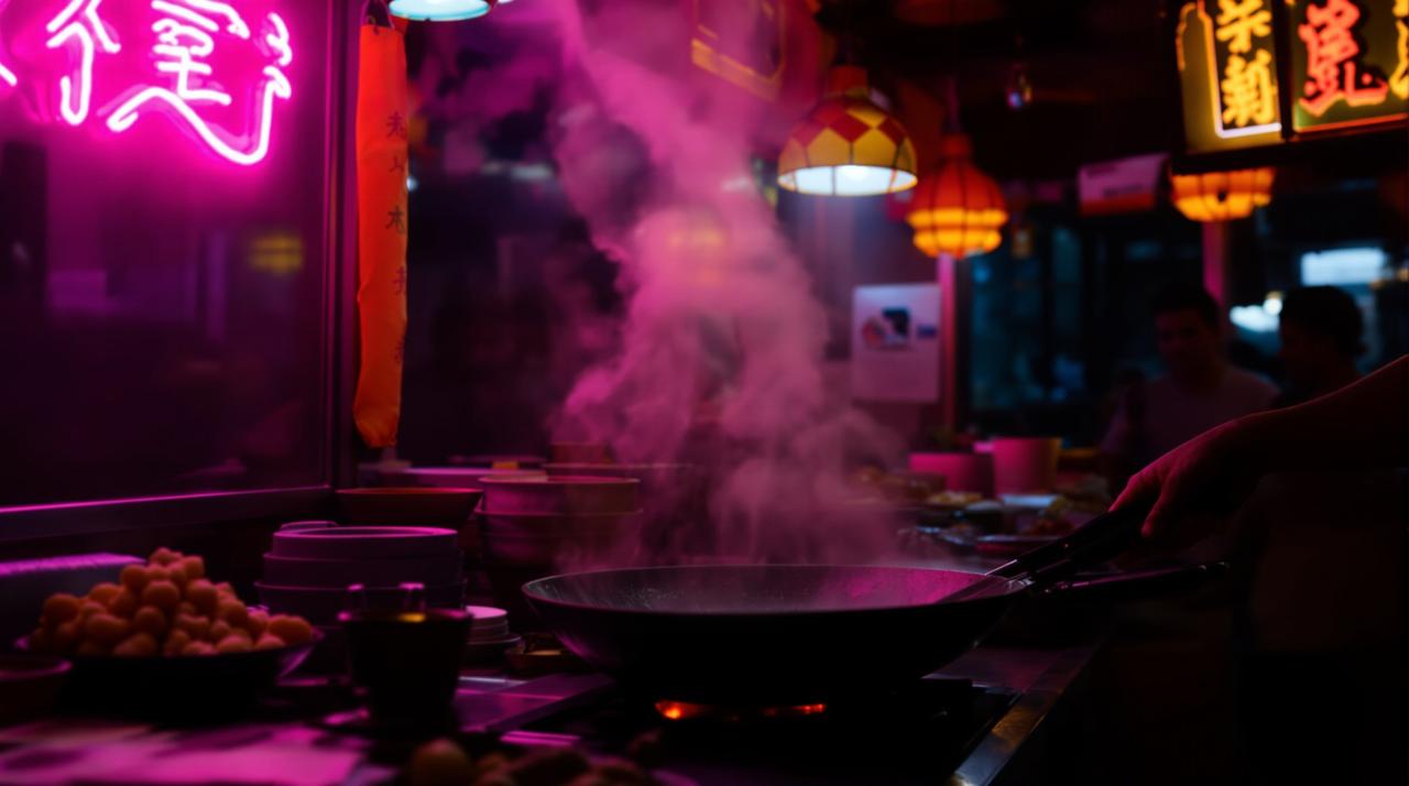 宵夜江湖